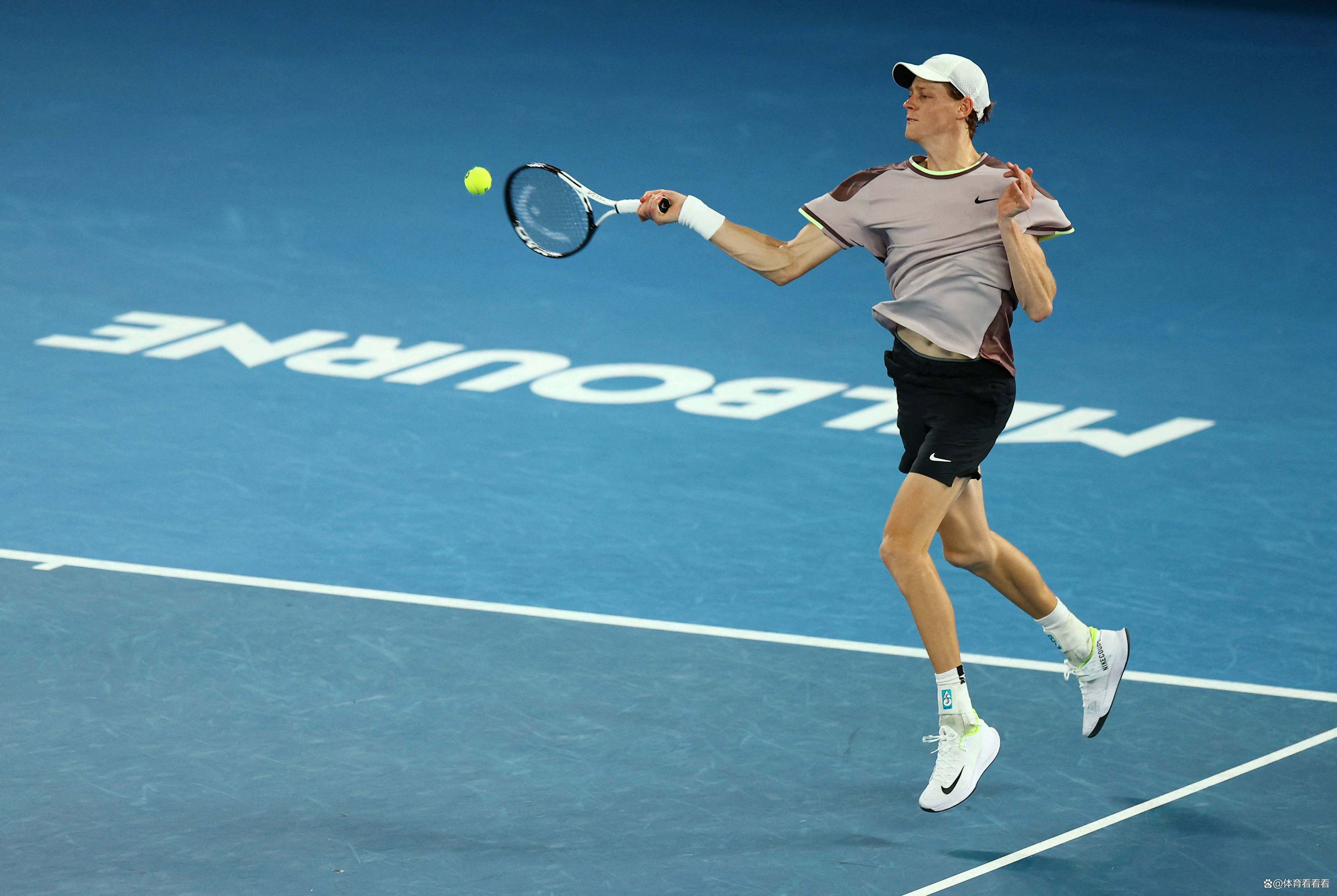 开云体育官网-美网碾压拉沃尔杯，辛纳带队取胜