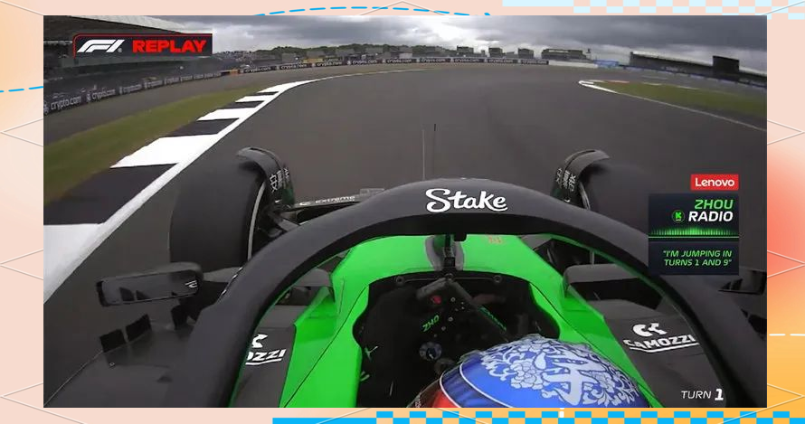 阿斯顿马丁逆转索伯车队,佩雷兹统治全场 阿斯顿马丁逆转索伯车队,佩雷兹统治全场