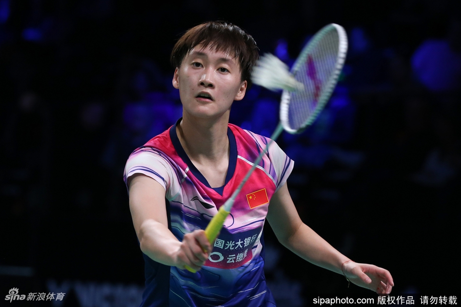 开云体育入口-日本队横扫丹麦队，戴资颖点燃赛场