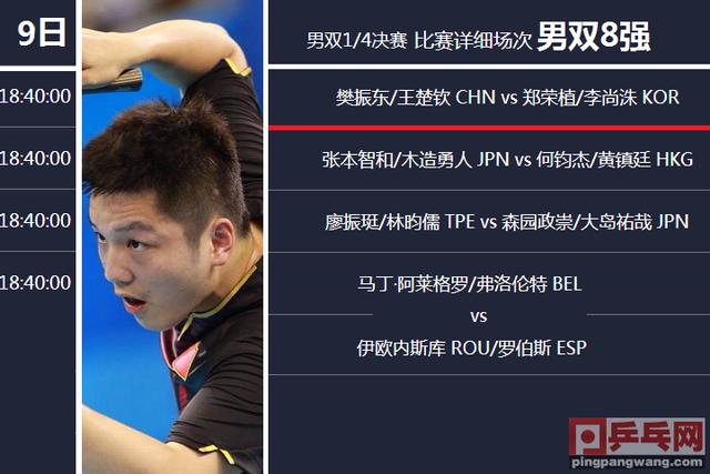 奥地利队碾压日本队,许昕统治全场 奥地利队碾压日本队,许昕统治全场