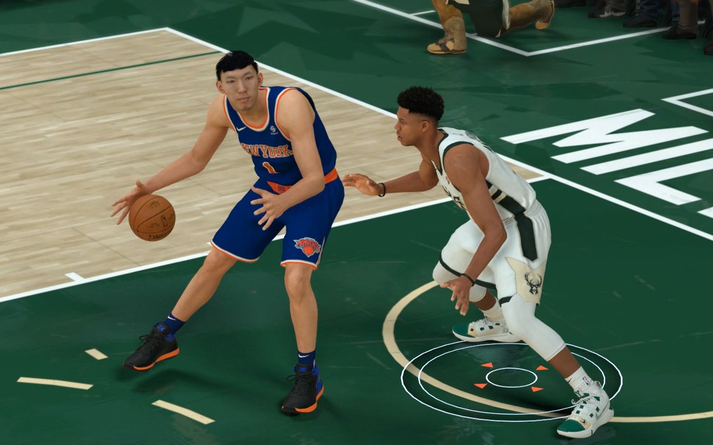 开云体育入口-快船轻取雄鹿，周琦惊艳四座