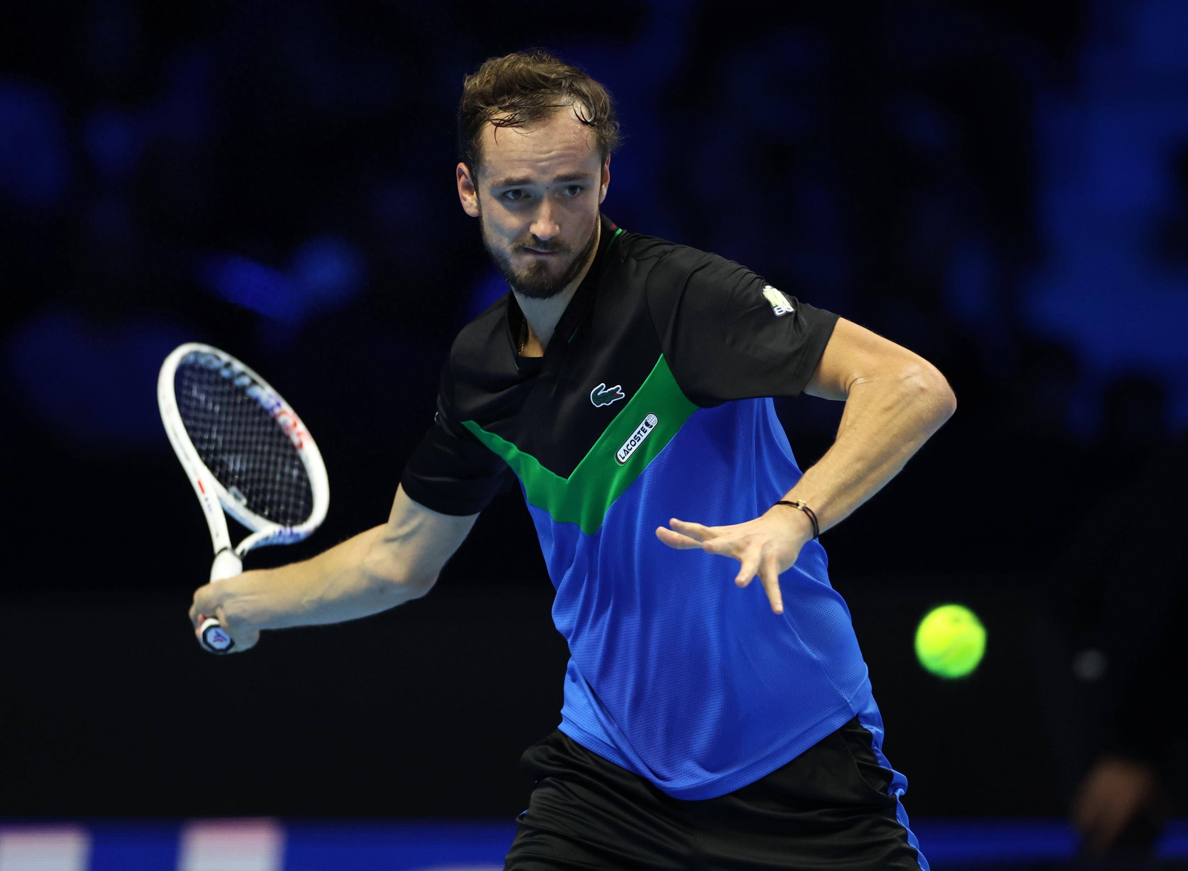 开云sport-ATP总决赛横扫澳网，阿尔卡拉斯状态火热