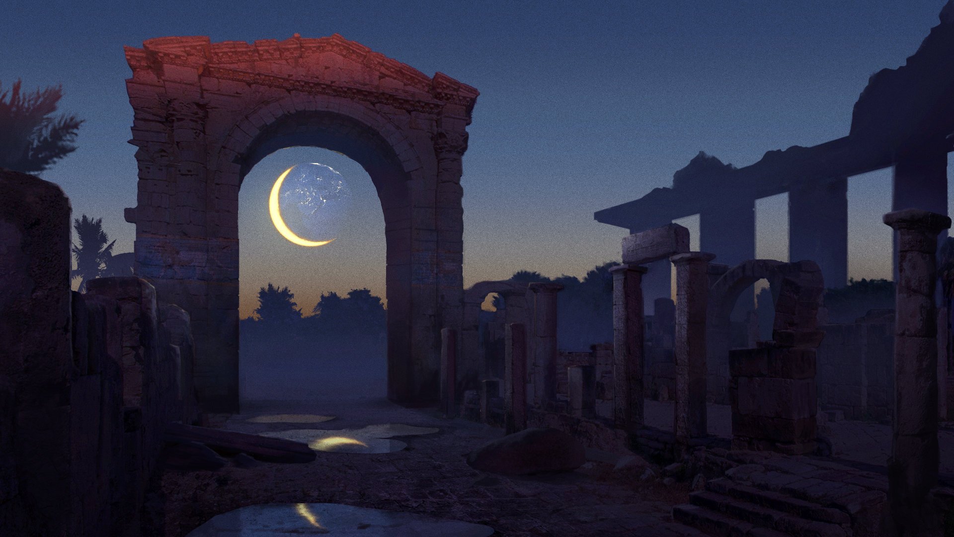 一个人的世界杯之夜，东契奇用篮球重绘祖国版图